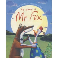 我叫狐狸先生 My Name Is Mr. Fox