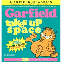 Garfield Takes up Space 加菲猫上太空