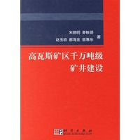 高瓦斯矿区千万吨级矿井建设