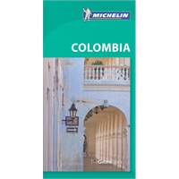 Michelin Green Guide Colombia(ISBN=9781907099106)
