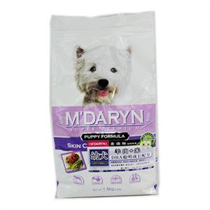 [当当自营] 麦德琳幼犬DHA聪明成长配方/羊肉米饭1.5KG