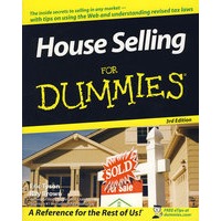 售房指南，第3版House Selling For Dummies, 3rd Edition