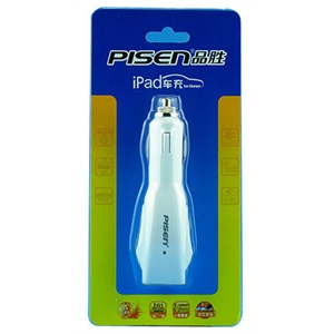 【当当自营】 PISEN 品胜 Ipad 车充