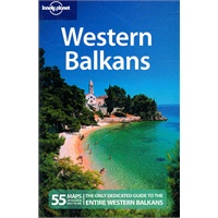 Western Balkans 2（ISBN=9781741047295）