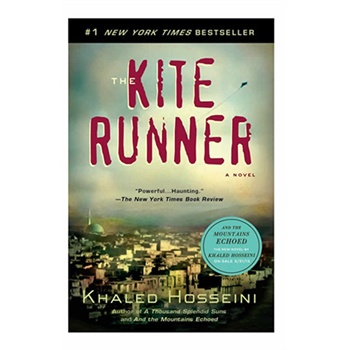 the kite runner 追风筝的人 新版本 当当网5星级英文学习产品 旧版本