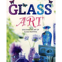 玻璃艺术（盒装，含色料）GlASS art