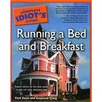 The Complete Idiot's Guide to Running a Bed & Breakfast(ISBN=9780028640006)