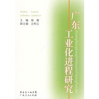 广东工业化进程研究