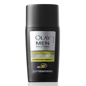OLAY 玉兰油 净爽焕肤轻透防晒液40ml