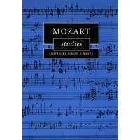 Mozart Studies莫扎特研究