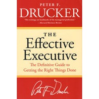 有效的管理者Effective Executive, The