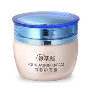 丹姿 活肤滋养粉底霜50g