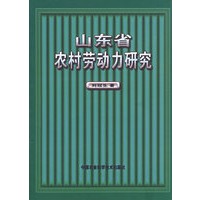 山东省农村劳动力研究