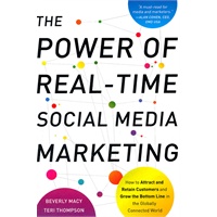 POWER OF REAL-TIME SOCIAL MEDIA MARKETIN(ISBN=9780071752633)
