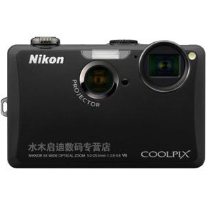 尼康S1100 +8G高速卡+包+读卡器+小脚架+魔布+贴膜