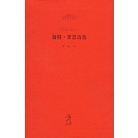 20世纪世界诗歌译丛:彼得·霍恩诗选