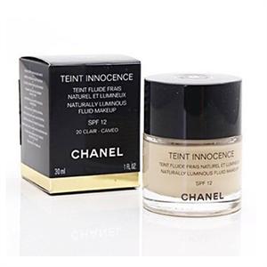 Chanel香奈儿 轻盈柔润粉底液SPF12 PA++ 20号 30ml