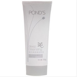 Ponds 旁氏 深层清洁活性净肤洗颜泥 100g