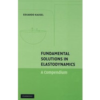Fundamental Solutions in Elastodynamics 弹性动力学基础方案