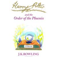 Harry Potter and the Order of the Phoenix 哈利波特与凤凰社（英版） 9781408810590
