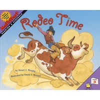 牛仔竞技时间 Rodeo Time