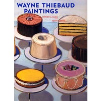 Wayne Thiebaud Paintings