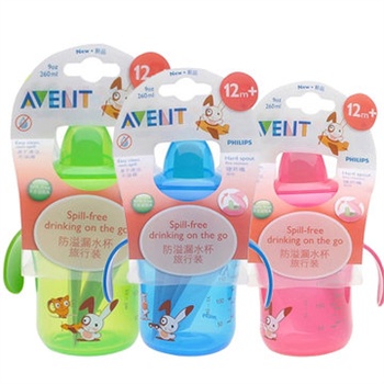 新安怡学饮杯魔术杯鸭嘴杯怎么样 哪款好