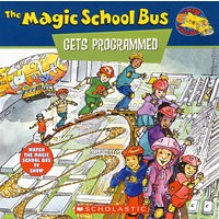 神奇的校车系列：漫游程序The Magic School BusGets Programmed
