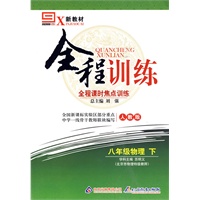 全程训练：八年级物理（下）人教版