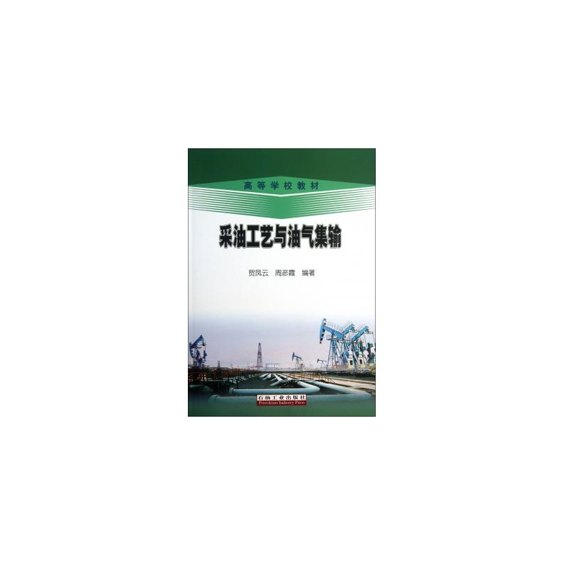 【采油工艺与油气集输(高等学校教材)图片】高