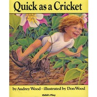 平装 Quick as a cricket/蟋蟀