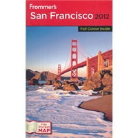 Frommer'S San Francisco 2012 International Edition(ISBN=9781118076903)