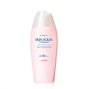 Mentholatum曼秀雷敦 新碧水薄防晒露SPF30 80g