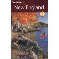 Frommer’s New England， 14Th EditionFrommer 新英格兰导览，第14版