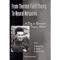From Thermal Field Theory To Neural Networks：A Day To Remember Tanguy Altherr