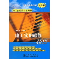 电工实用检修技巧：电工实用口诀·姊妹篇——电工实用技巧系列书