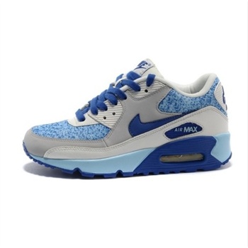 nike/耐克经典款女鞋air max90系列气垫跑步鞋325213-123_325213-407