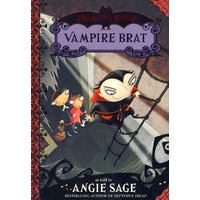 ARAMINTA SPOOK：VAMPIRE BRAT（S） 阿拉明塔幽灵：吸血鬼布拉特