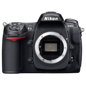 尼康（Nikon）D300S 单反机身 带高密度 51 点的自动对焦系统