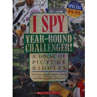 四季挑战者 I SPY: Year-round Chanllenger