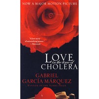 霍乱的爱情时代Love in the Time of Cholera