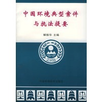 中国环境典型案件与执法提要