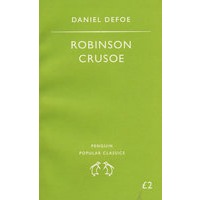鲁滨逊漂流记 Robinson Crusoe