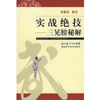 实战绝技——三晃膀秘解