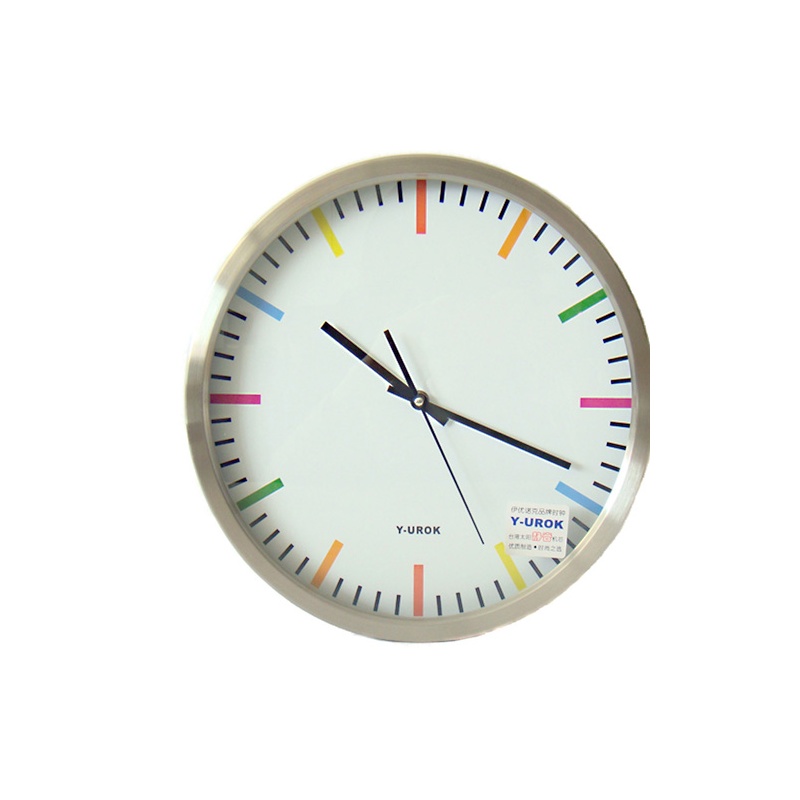 【Y-UROK时尚品牌表】Y-UROK伊优诺克挂钟