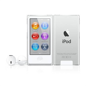 【当当销售配送】苹果 iPod nano 4代 16G 桔色