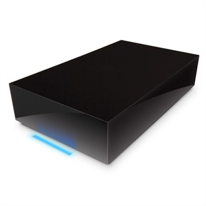 【当当销售配送】莱斯LaCie 3.5寸 1TB 移动硬盘 北极光/7200转USB2.0