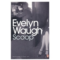 Scoop (Penguin Morden Classics)