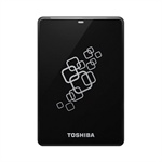 ��������Ӫ�� TOSHIBA��֥ ����ҡ��ϵ���ƶ�Ӳ�� 2.5Ӣ�� USB3.0 500GB (ҡ����)
