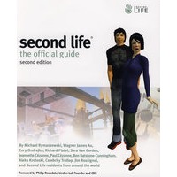 SecondLife:TheOfficialGuide,2ndEditionSecondLife真三维虚拟世界：指南第2版